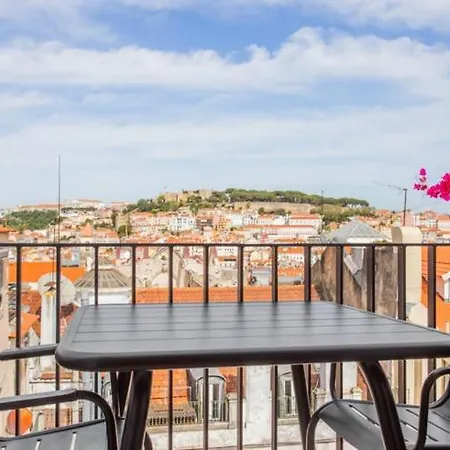 Pansiyon Fantastico Quarto Queen Com Ar Lisboa
